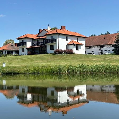 Ranczo Pindorowka Villa Sorkwity Luaran gambar