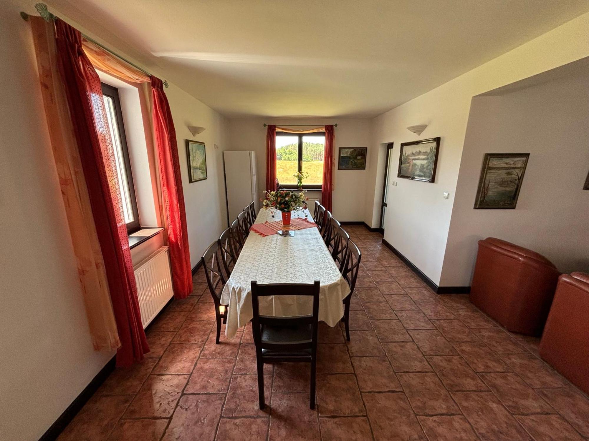 Ranczo Pindorowka Villa Sorkwity Luaran gambar