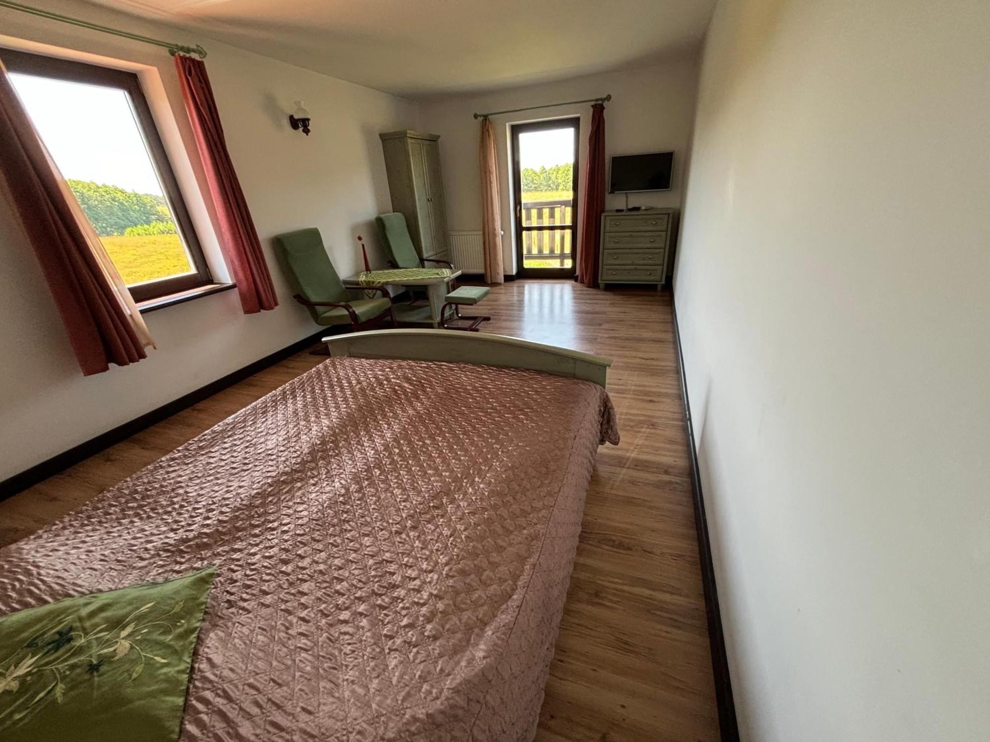 Ranczo Pindorowka Villa Sorkwity Luaran gambar