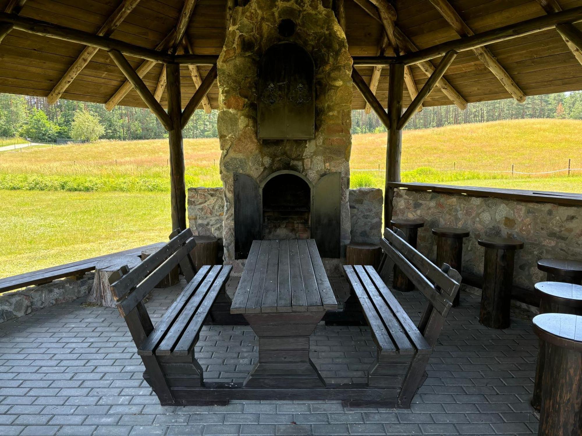 Ranczo Pindorowka Villa Sorkwity Luaran gambar