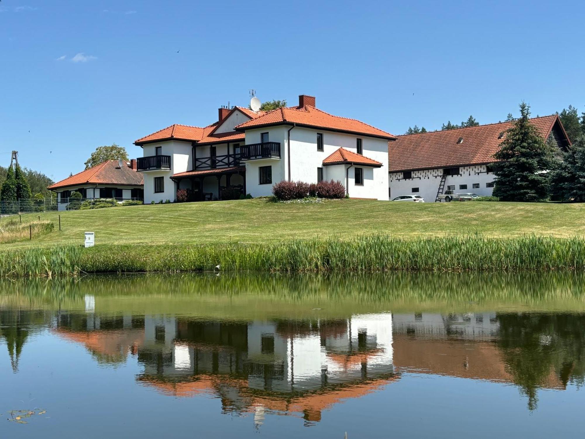 Ranczo Pindorowka Villa Sorkwity Luaran gambar